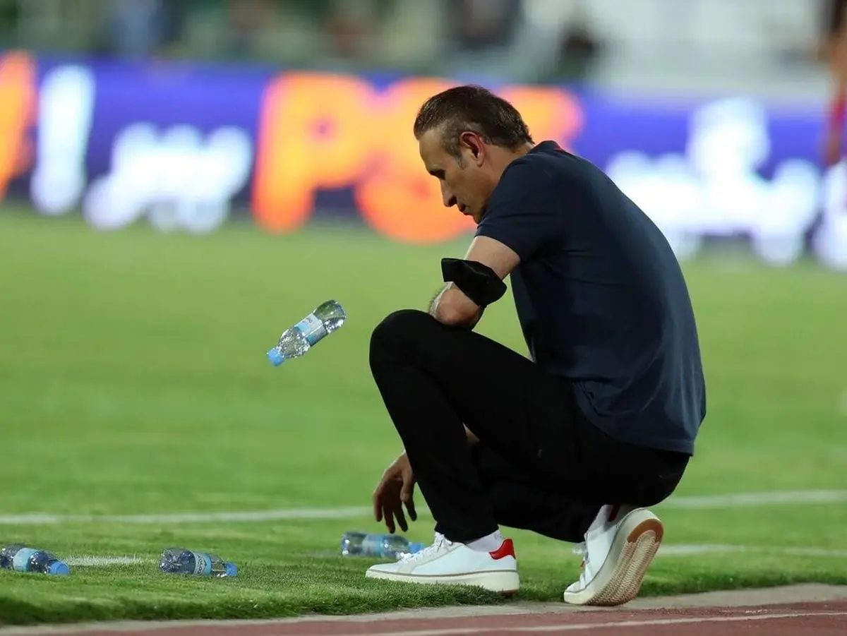 گل‌محمدی: پرسپولیس حکومتی نیست