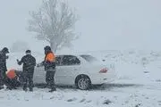 
آماده‌باش راهداری تهران برای هوای برفی
