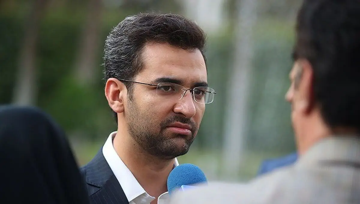 آذری‌جهرمی: افتخار می‌کنم اطلاعاتی بودم
