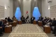 وعده جدید چارچوب هماهنگی برای تشکیل دولت عراق