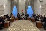وعده جدید چارچوب هماهنگی برای تشکیل دولت عراق
