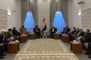 وعده جدید چارچوب هماهنگی برای تشکیل دولت عراق