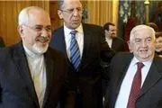 نشست سه جانبه وزرای خارجه ایران، روسیه و سوریه در مسکو