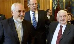  نشست سه جانبه وزرای خارجه ایران، روسیه و سوریه در مسکو