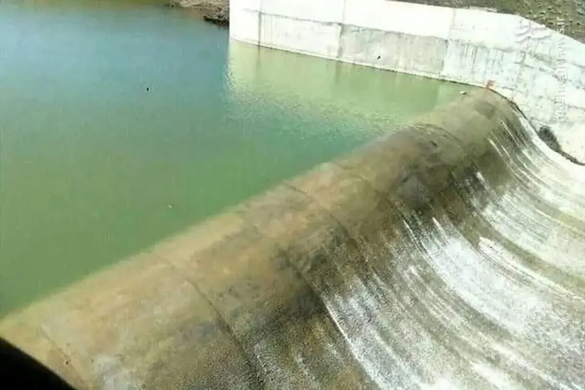 سدهای مشهد خالی شد