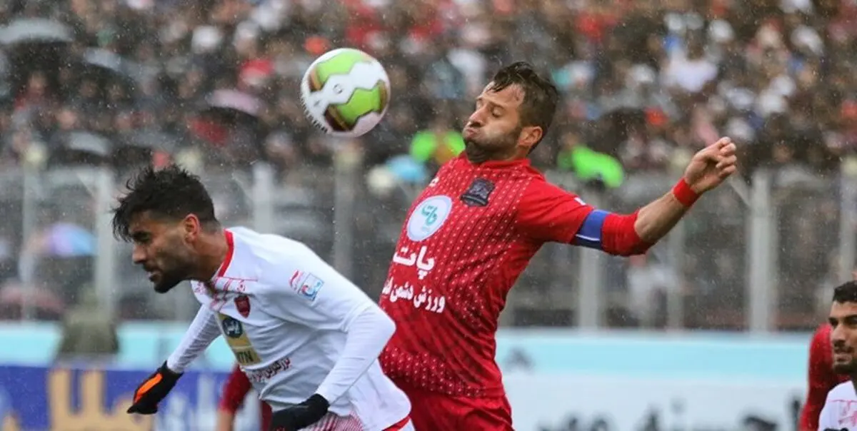 ورزشگاه بازی پرسپولیس و نساجی مشخص شد