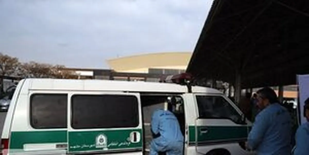 دستگیری ضارب آمر به معروف 