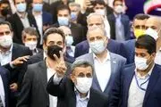 دومین روز ثبت‌نام انتخابات ۱۴۰۰ /گزارش تصویری