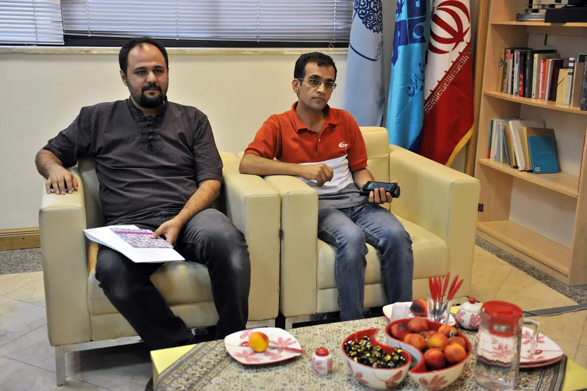 بازی سیاه جامگان وپرسپولیس باصدای استریو روی آنتن می‌رود