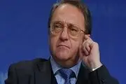 رایزنی بوگدانوف و ابومازن درباره نتایج نشست استانبول