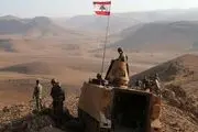 کشف موشک ضدهواپیما از مخفیگاه داعش در لبنان