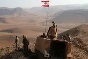 کشف موشک ضدهواپیما از مخفیگاه داعش در لبنان