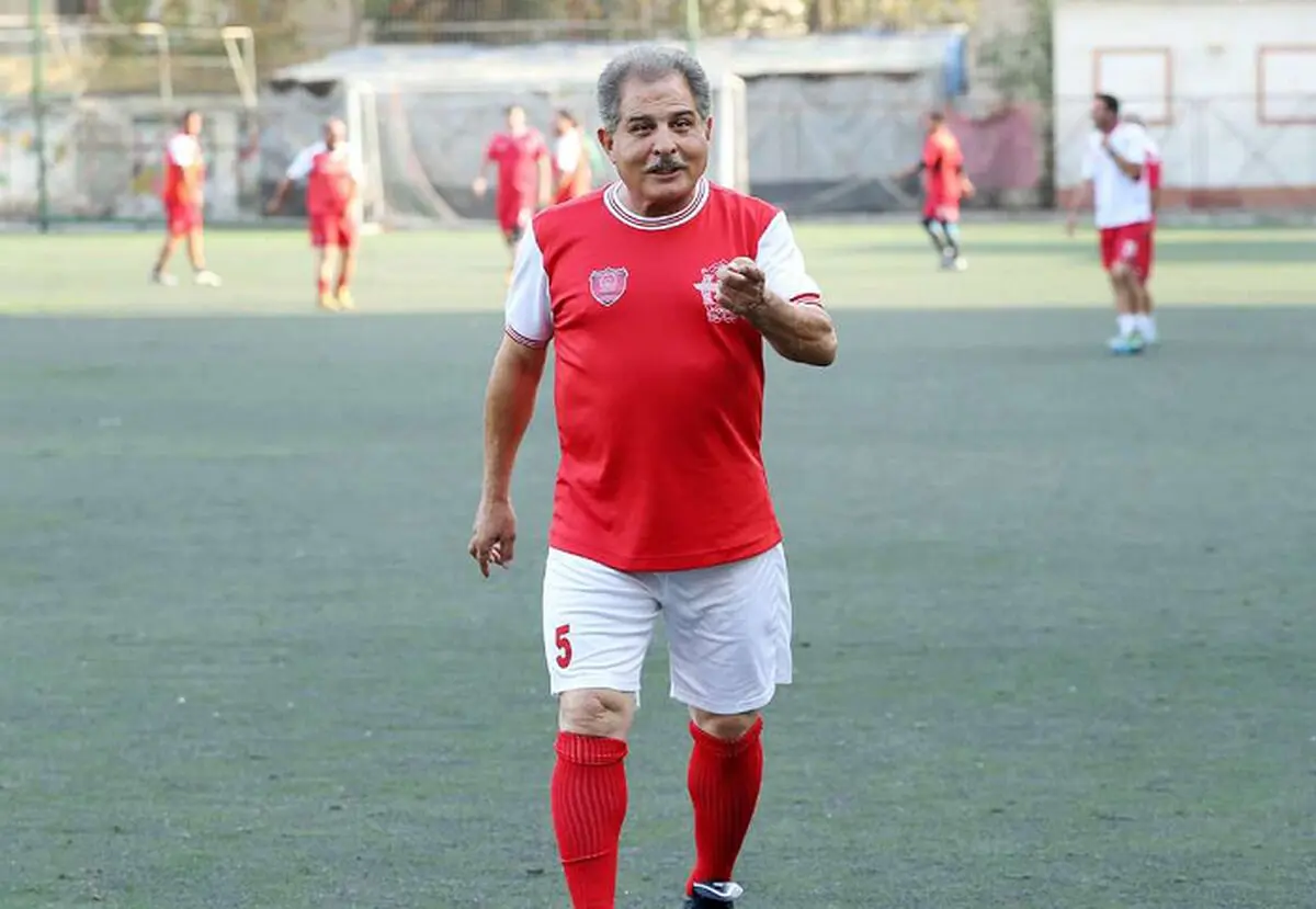 تیم ژاوی فقط مغلوب روحیه مبارزه‌طلبی پرسپولیس شد