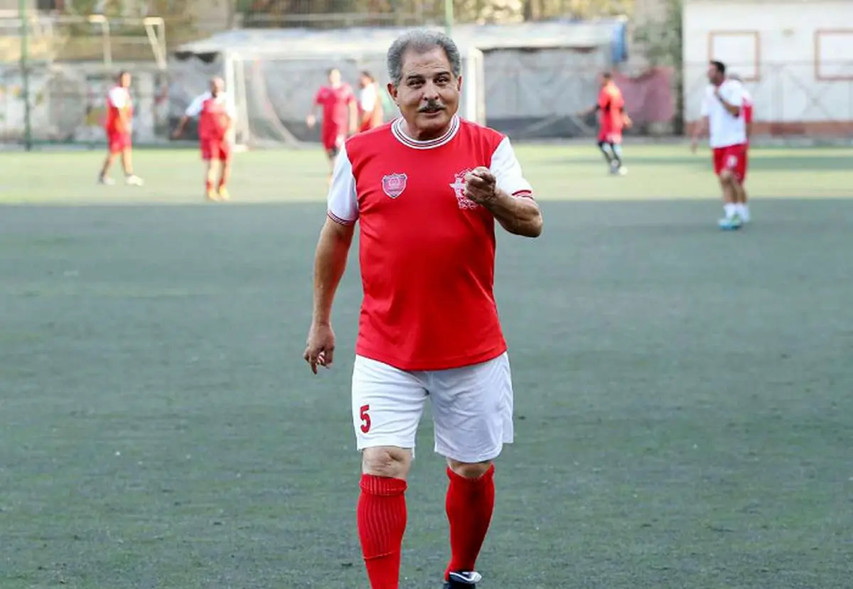 تیم ژاوی فقط مغلوب روحیه مبارزهطلبی پرسپولیس شد