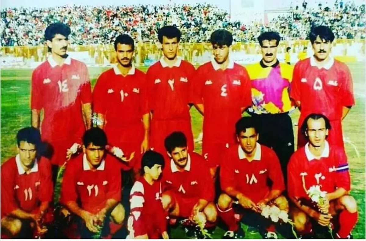 دروازه‌بان پرسپولیس درگذشت