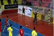هندبال گرمه قهرمان مسابقات استانی شد