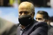 اظهارات مهدی تاج پس از ثبت نام در انتخابات فدراسیون فوتبال