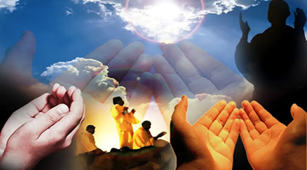 تاثیر عجیب دعا در حق دیگران از زبان امام صادق(ع)