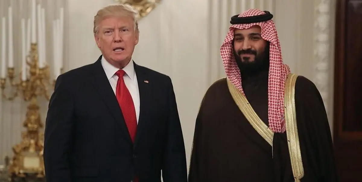 اولتیماتوم ترامپ به بن سلمان