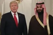 اولتیماتوم ترامپ به بن سلمان
