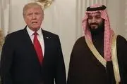 گفت‌وگوی ترامپ و ولی‌عهد سعودی درباره بازار جهانی انرژی