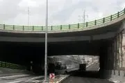 یک پل دیگر در تهران ساخته‌ می‌شود؛ تقاطع  تقاطع آبشناسان- جنت آباد