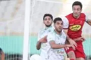 جدول لیگ برتر  در هفته چهاردهم / پرسپولیس صدر نشین شد