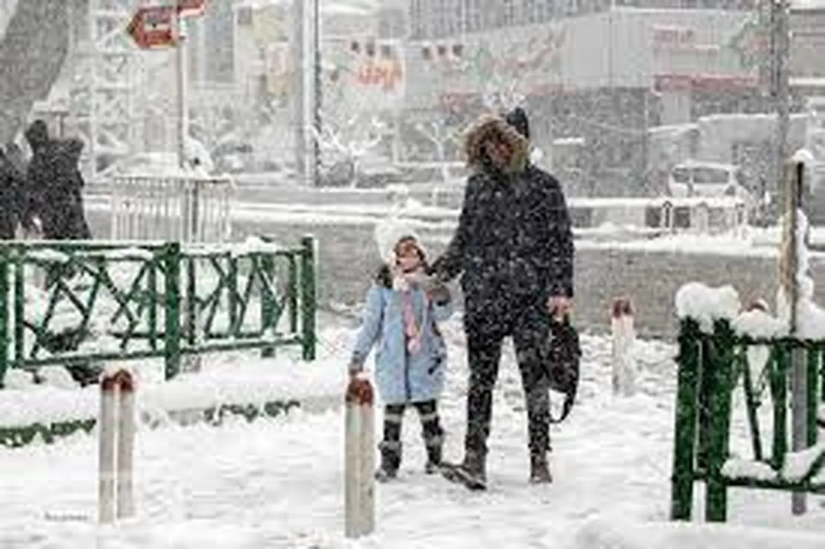 تعطیلی مدارس قروه کردستان فردا شنبه ۱۴ بهمن ۱۴۰۲