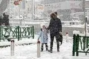 تعطیلی مدارس قروه کردستان فردا شنبه ۱۴ بهمن ۱۴۰۲