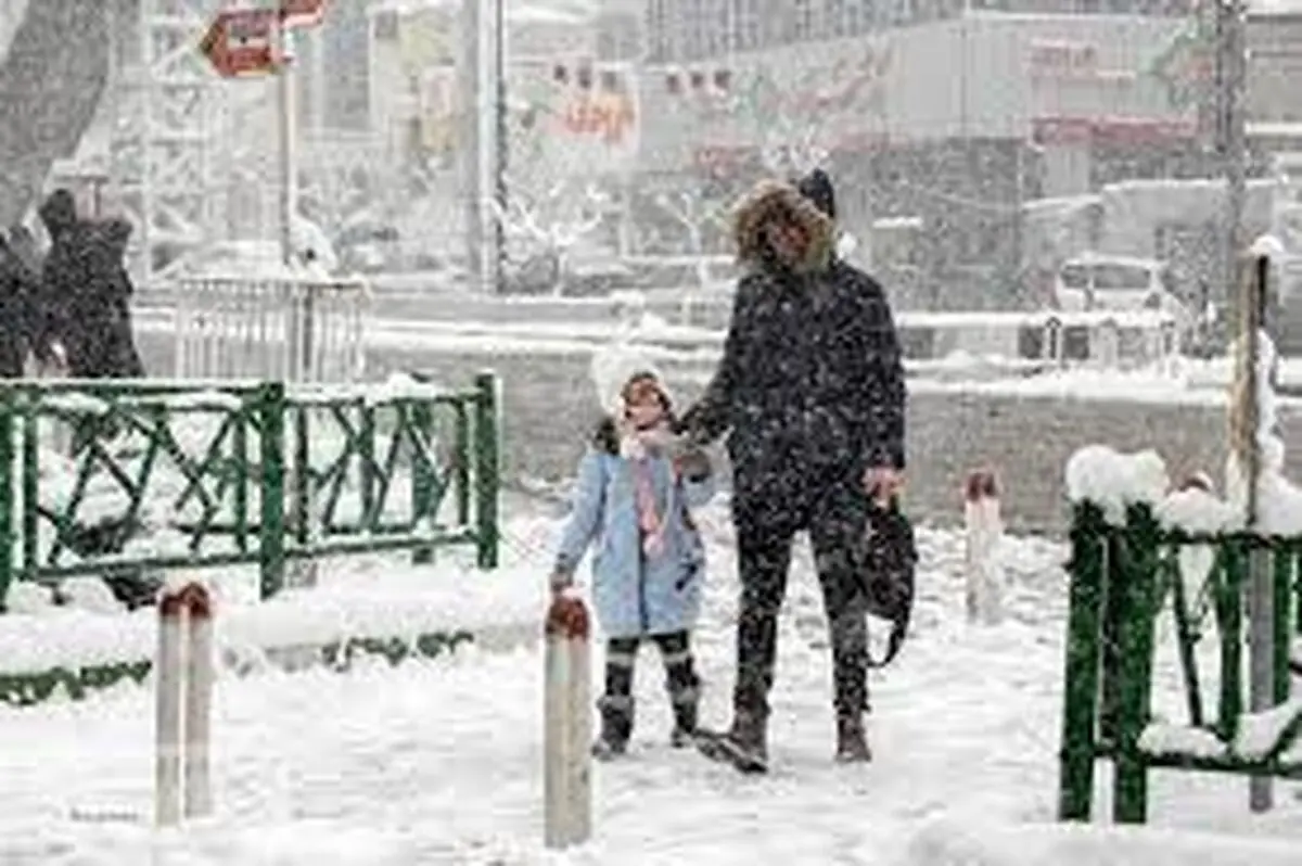 تعطیلی مدارس قروه کردستان فردا شنبه ۱۴ بهمن ۱۴۰۲