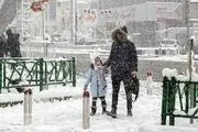 تعطیلی مدارس قروه کردستان فردا شنبه ۱۴ بهمن ۱۴۰۲
