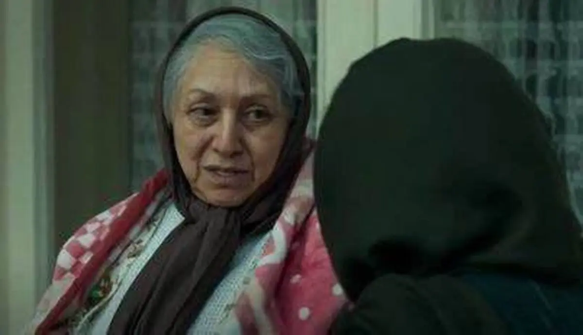 خانم بازیگر: «یوسف حاتمی‌کیا» از پدرش خرج نمی‌کند