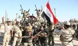 عیادت کنسول آمریکا از مجروحان «بسیج مردمی» عراق
