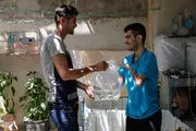 کارآفرینی جوان معلول قزوینی /گزارش تصویری