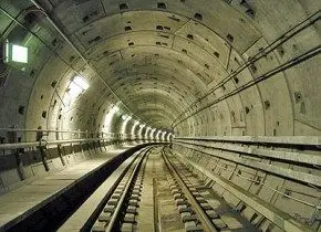 
گذر تونل مترو اهواز از زیر رودخانه کارون
