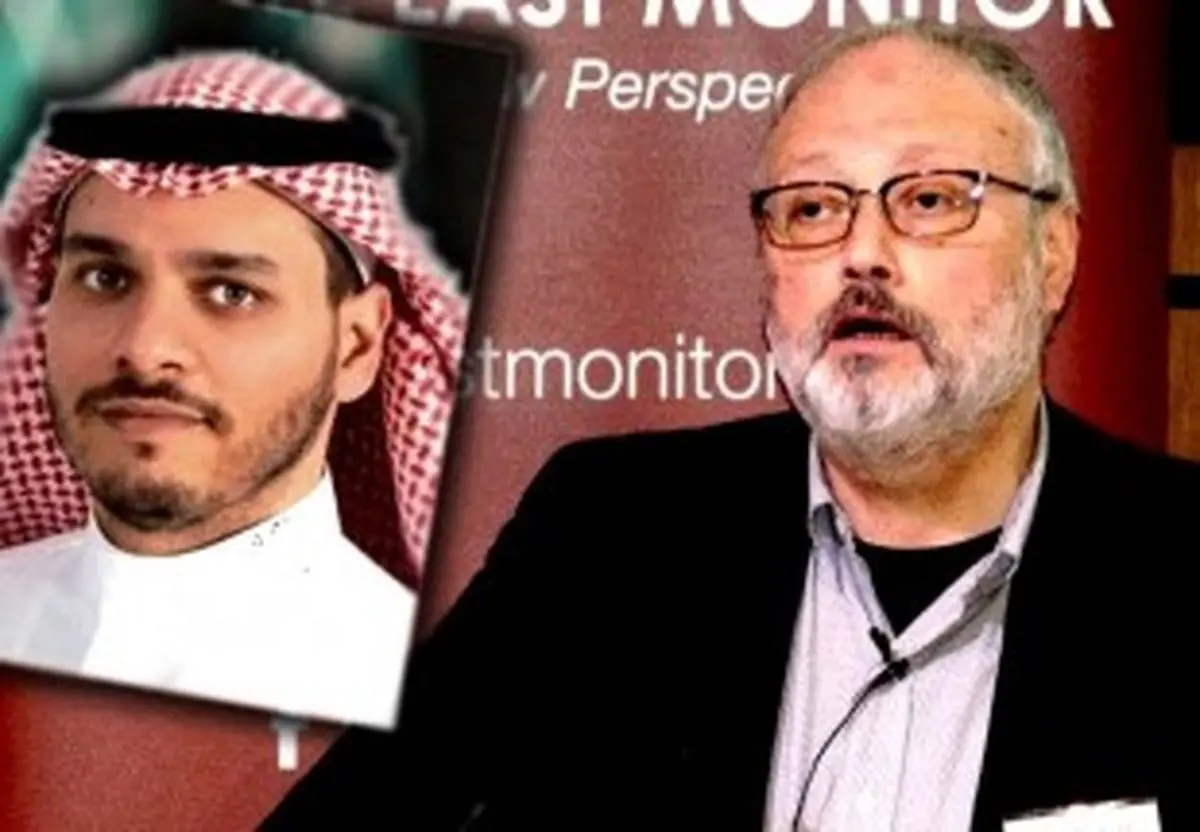 فرار همسر و فرزند خاشقچی به سفارت روسیه