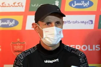 
واکنش یحیی گل محمدی به برد سخت خود در جام حذفی
