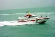 نجات
شناور دریایی از غرق شدن در خلیج فارس
