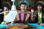 پست احساسی هومن حاجی عبداللهی /عکس