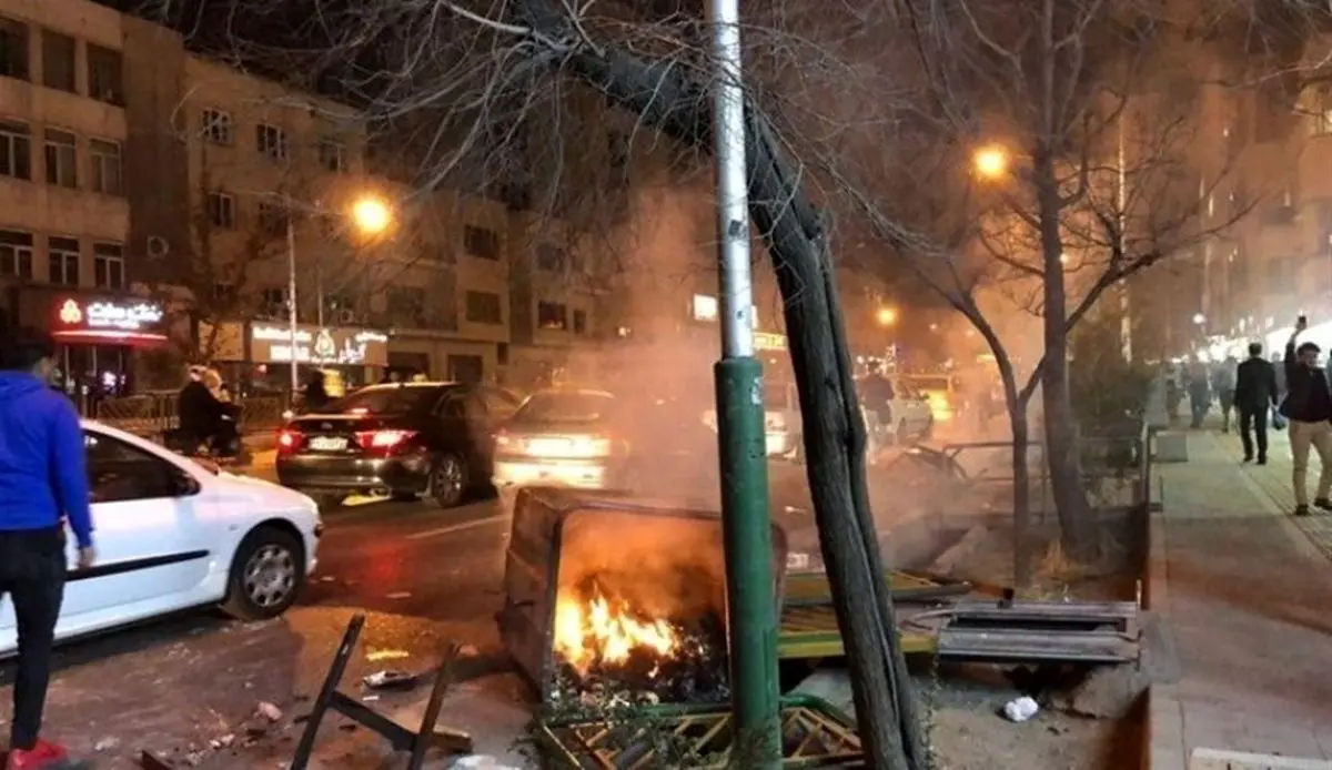 کشف بمب از سرتیم گروه ضدانقلاب در شیراز