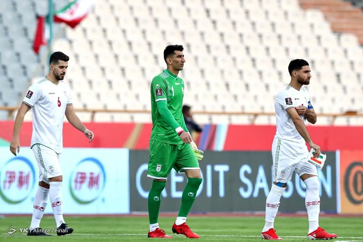 ایران 1 - کره جنوبی 1/ نوار پیروزی های اسکوچیچ ادامه نداشت