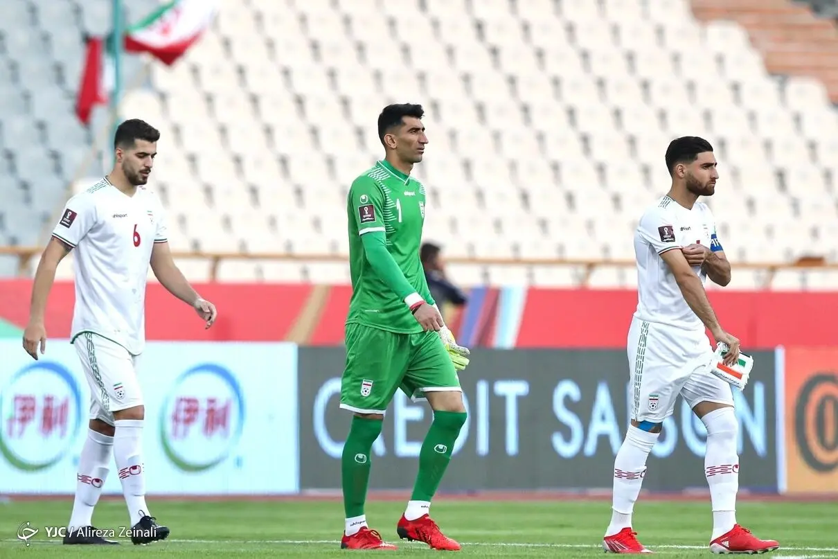 ایران 1 - کره جنوبی 1/ نوار پیروزی های اسکوچیچ ادامه نداشت