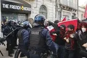 احضار سفیر فرانسه به وزارت خارجه در پی سرکوب اعتراضات دانش‌آموزی