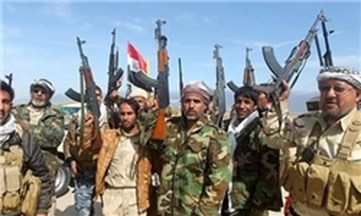 اولین منطقۀ تلعفر آزاد شد
