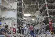 هنوز آمار دقیقی از افراد موجود در محل حادثه متروپل در دست نیست