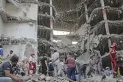 اعلام آمادگی نیروی دریایی ارتش برای کمک به سانحه‌دیدگان متروپل 