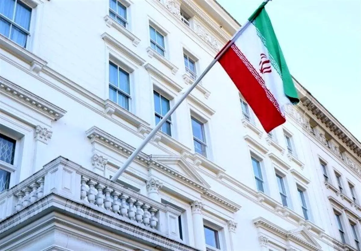 سفارت ایران در انگلیس به رویکرد دوگانه اروپاییها واکنش نشان داد