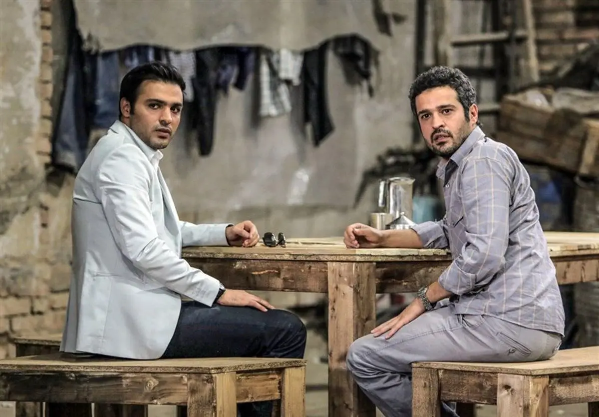 آقای بازیگر: حضورم در تلویزیون بوی پول نمیدهد/عکس
