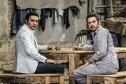 آقای بازیگر: حضورم در تلویزیون بوی پول نمی‌دهد/عکس