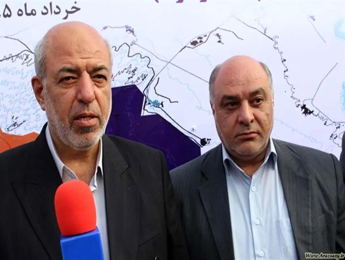 بهره برداری از 55 هزار شبکه آبیاری و زهکشی در کشور تا پایان امسال